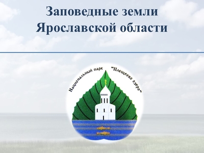«Заповедные земли Ярославской области» 